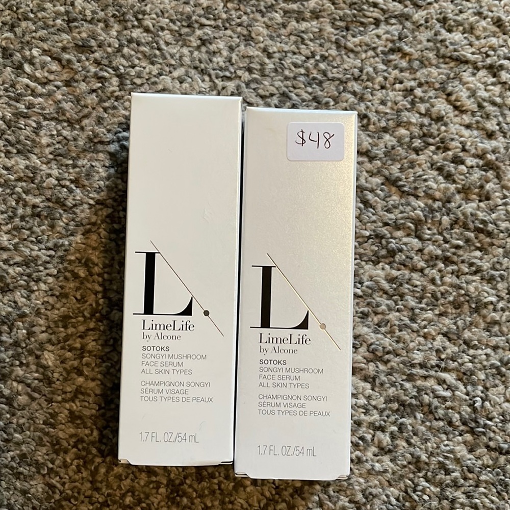 Sotoks Face Serum Limelife by Alcone